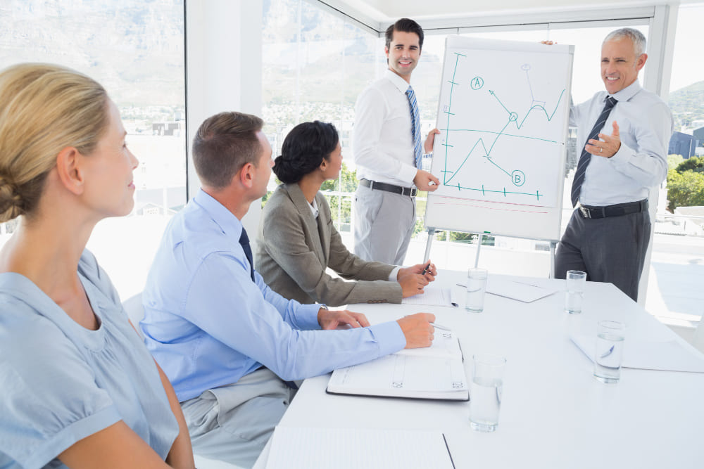 Financial education workshop